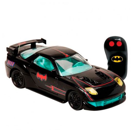 Batman Veículo de Corrida Controle Remoto - Candide