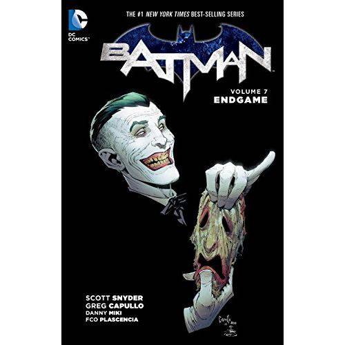 Batman Vol. 7: Endgame By Snyder, Scott