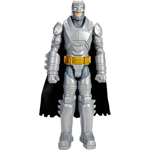Batman Vs Superman - Boneco 30cm - Armor Batman Dph24/Dph37 - Mattel