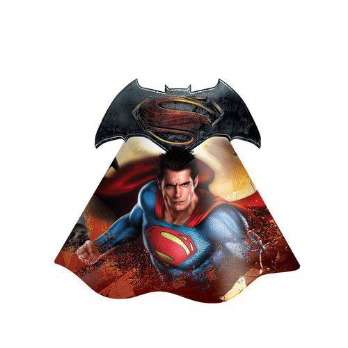 Batman Vs Superman Chapéu C/8 - Festcolor