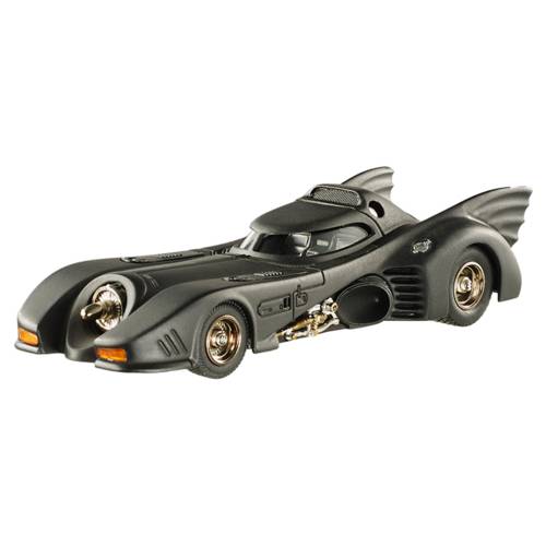 Batmobile Batman Returns Batmovel 1:43 Hot Wheels Elite Hotbly29