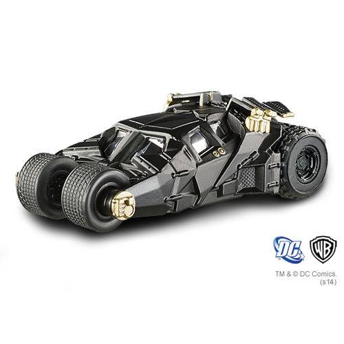 Batmobile - Batman - The Dark Knight Trilogy 1:50 Hot Wheels