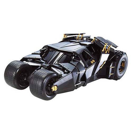 Batmobile Tumbler Hot Wheels - Mattel