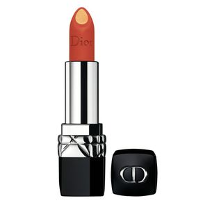 Batom Dior - Rouge Double 534 - Tempting Tangerine
