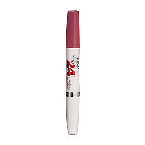 Batom Maybelline Super Stay 24h Cor 025 Keep Up The Flame