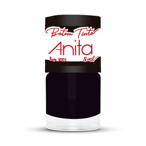 Batom Tinta Anita - Uva 8ml