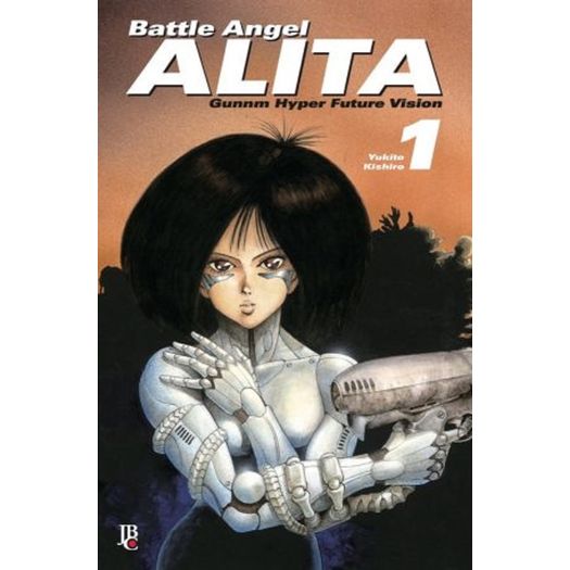 Battle Angel Alita 1 - Jbc