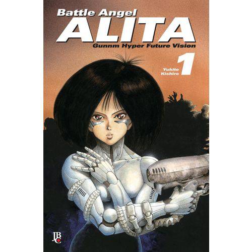 Battle Angel Alita - Vol. 1