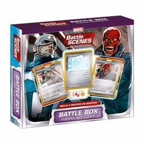 Battle Scenes - Battle Box - Guerra Incessante