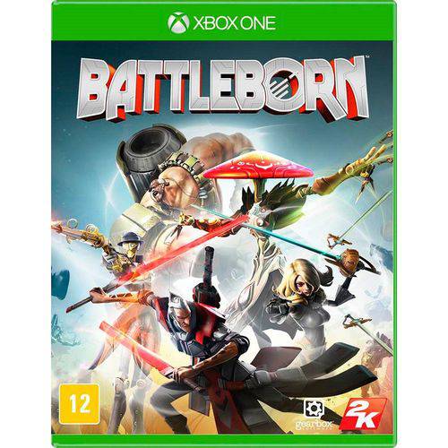 Battleborn - Xbox One
