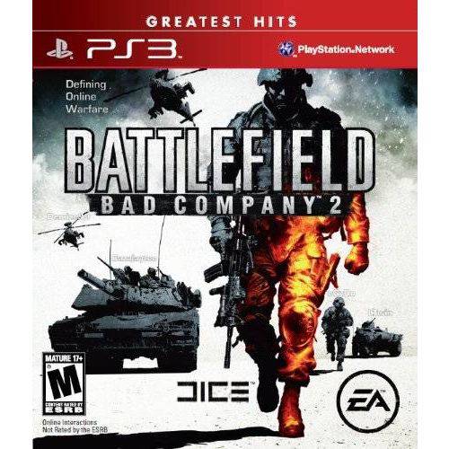 Battlefield Bad Company 2 Greatest Hits - Ps3