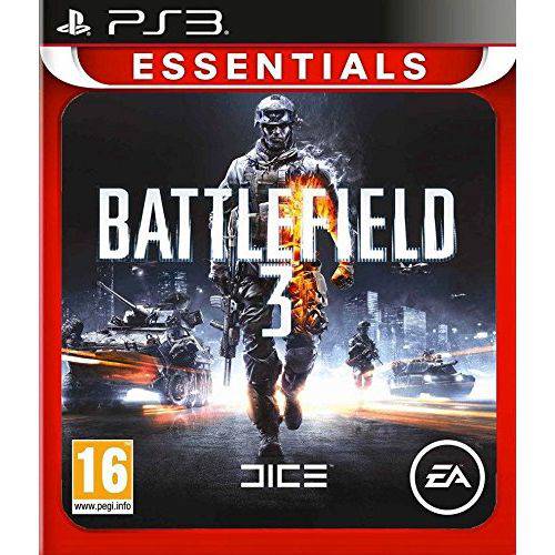 Battlefield 3 Essentials - Ps3