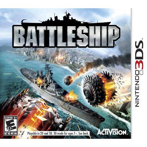 Battleship - 3ds