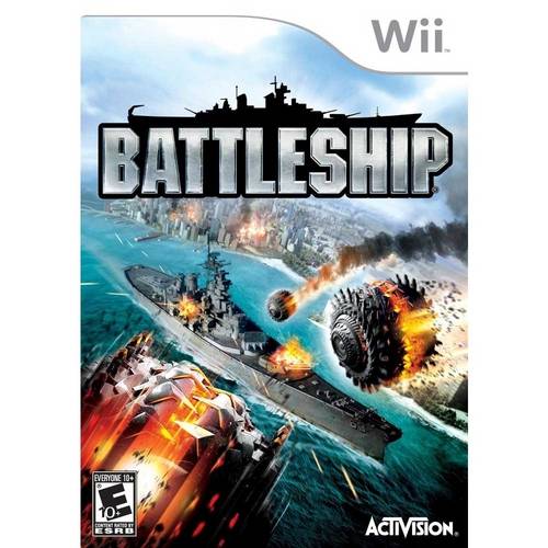 Battleship Wii