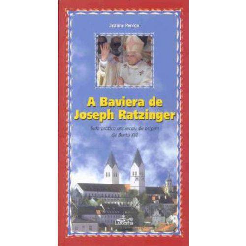 Baviera de Joseph Ratzinger, a - 1