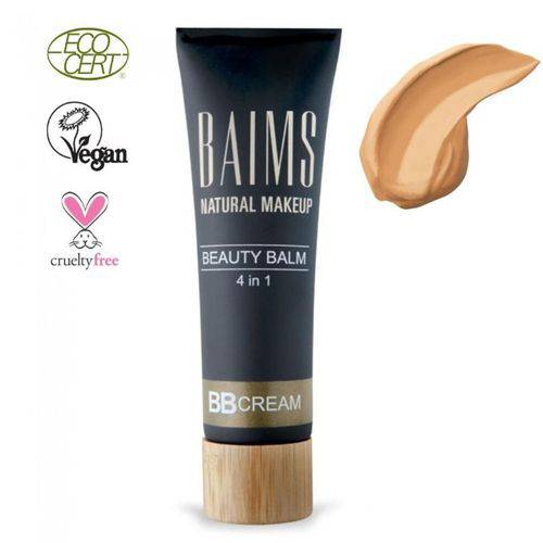 BB Cream - Beauty Balm 4 In 1 - 02 Medium - Baims