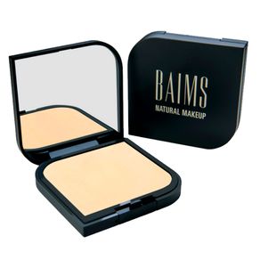 BB Cream Compacto - Baims 10 Ivory