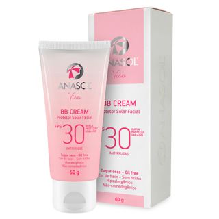 BB Cream Facial FPS30 Anasol - Viso 60g