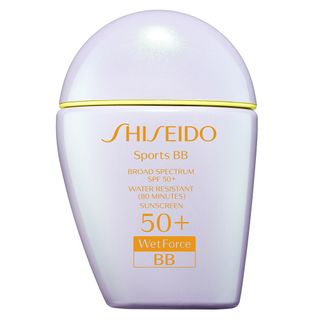 BB Cream Shiseido - Sports BB FPS50+ Dark