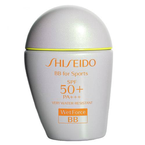 Bb Cream Shiseido - Sports Bb Fps50+