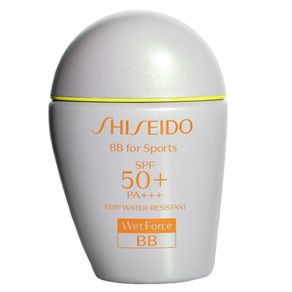 BB Cream Shiseido Sports FPS 50 Light 30ml