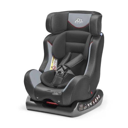 BB515 - Cadeira Auto Maestro Multikids Baby 0 a 25kg Cinza