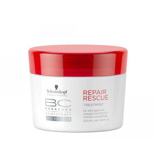 BC Bonacure Repair Rescue Deep Nourishing Treatment Máscara Nut