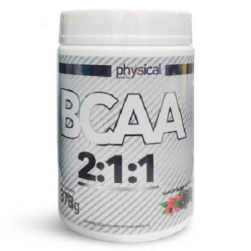 Bcaa 2:1:1 (378g) - Physical Pharma
