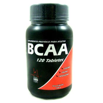 BCAA 120 Tabletes - Health Labs