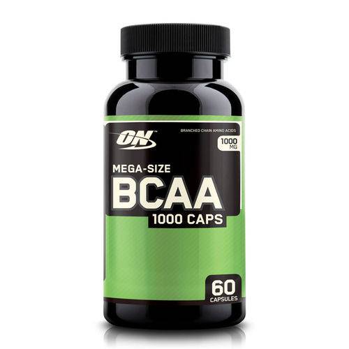 Bcaa 1000 - 60 Caps - Optimum Nutrition