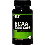 BCAA - 1000 - 60 Cápsulas - Optimum Nutrition