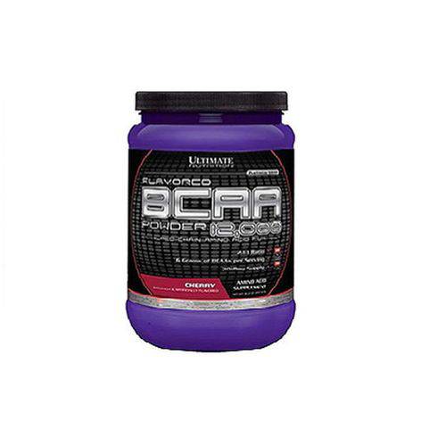 Bcaa 12000 Powder (228g) - Ultimate Nutrition