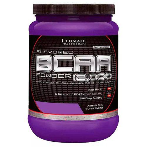 BCAA 12000 Powder 228g Ultimate Nutrition