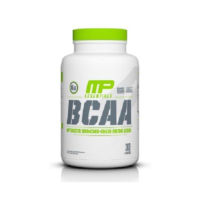 BCAA 240 Cápsulas Muscle Pharm