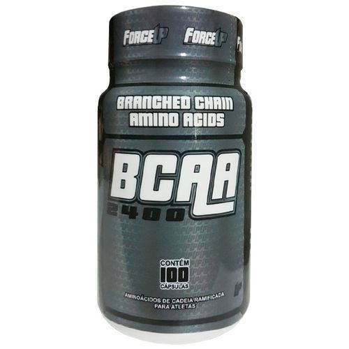 Bcaa 2400 (100 Caps) - ForceUP