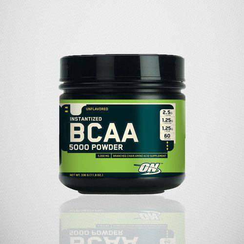 Bcaa 5000 Powder (380g) - Optimum Nutrition