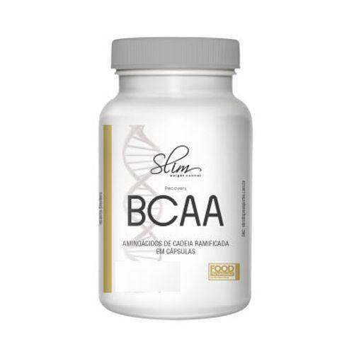 BCAA - 60 Cápsulas - Slim Weight Control