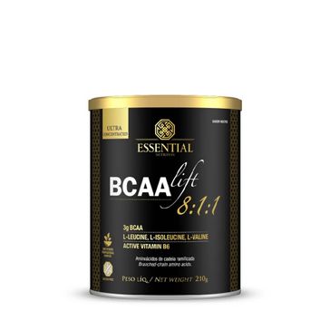BCAA 811 Essential Nutrition Neutro 210g
