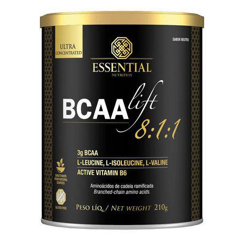 Bcaa Lift 8:1:1 (210g) - Essential Nutrition