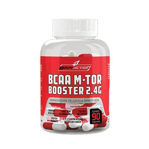 BCAA M-Tor Booster 2.4g - Body Action