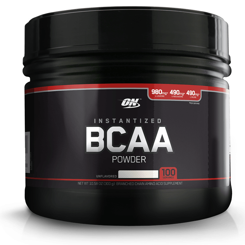 BCAA Powder (300g) Black Line Optimum Nutrition