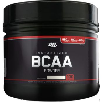 BCAA Powder 300g (Black Line) - Optimum Nutrition