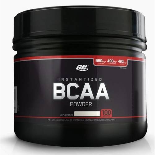 Bcaa Powder 300g Black Line - Optimum Nutrition