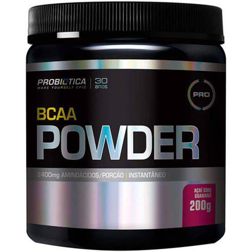 Bcaa Powder - 200g - Probiótica - Probiótica