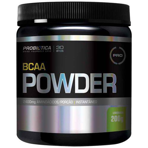 Bcaa Powder 200g Probiotica