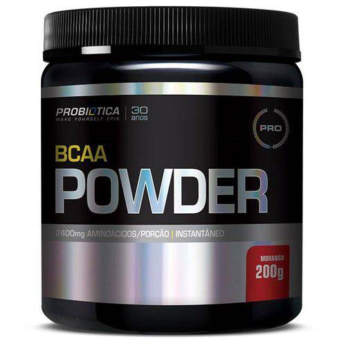 Bcaa Powder 200g - Probiótica