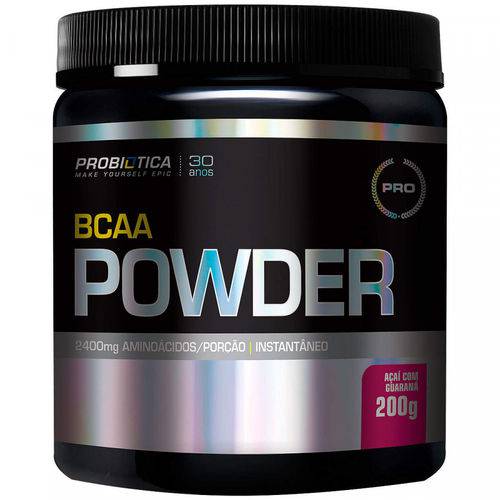 Bcaa Powder (200g) - Probiótica
