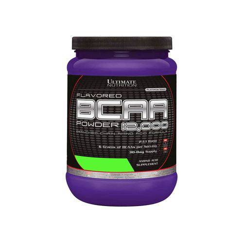 Bcaa Powder 12.000 (228g) - Ultimate Nutrition