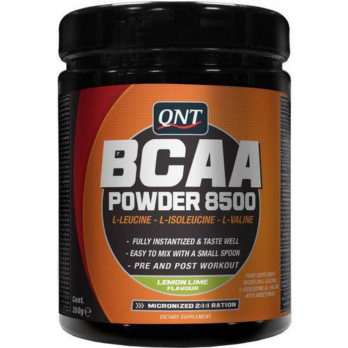 Bcaa Powder 8500 (350g) - Qnt
