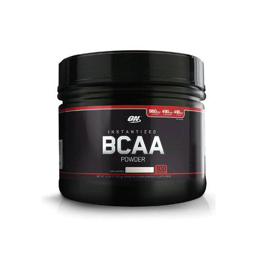 Bcaa Powder Black Line 300g - Optimum Nutrition